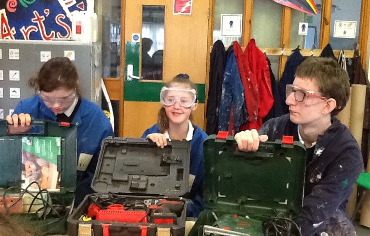 Image of Health and Safety in the workshop 4M